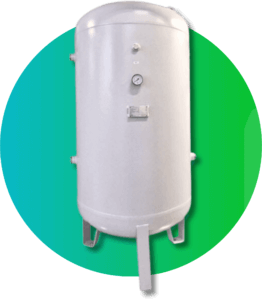 7. Oxygen Pressure Vessel